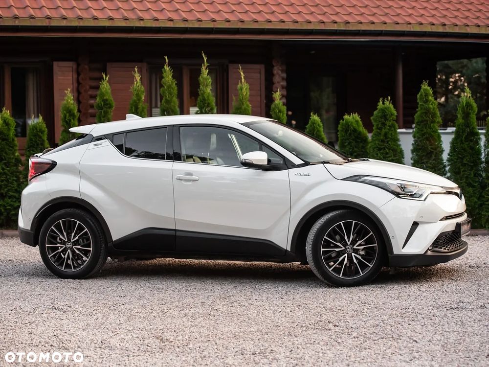 Toyota C-HR 1.8 Hybrid Dynamic - 6