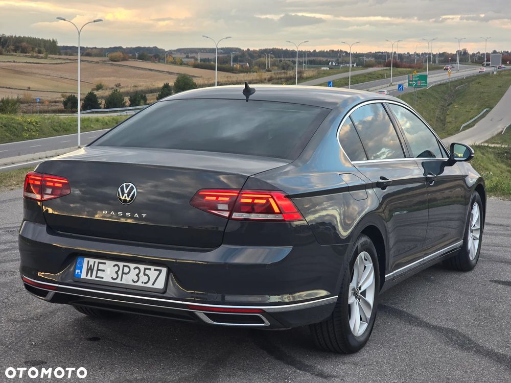 Volkswagen Passat 2.0 TSI Elegance DSG - 11