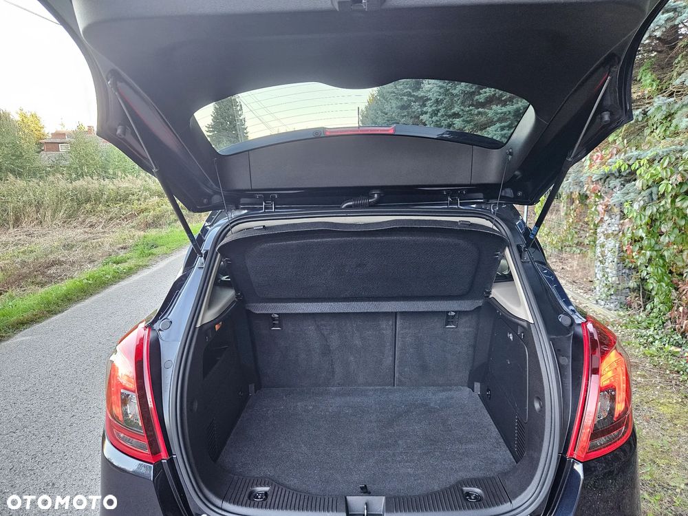 Opel Mokka X 1.4 (ecoFLEX) ECOTEC Start/Stop Innovation - 39