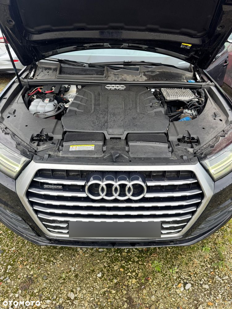 Audi Q7 3.0 TDI Quattro Tiptronic - 12
