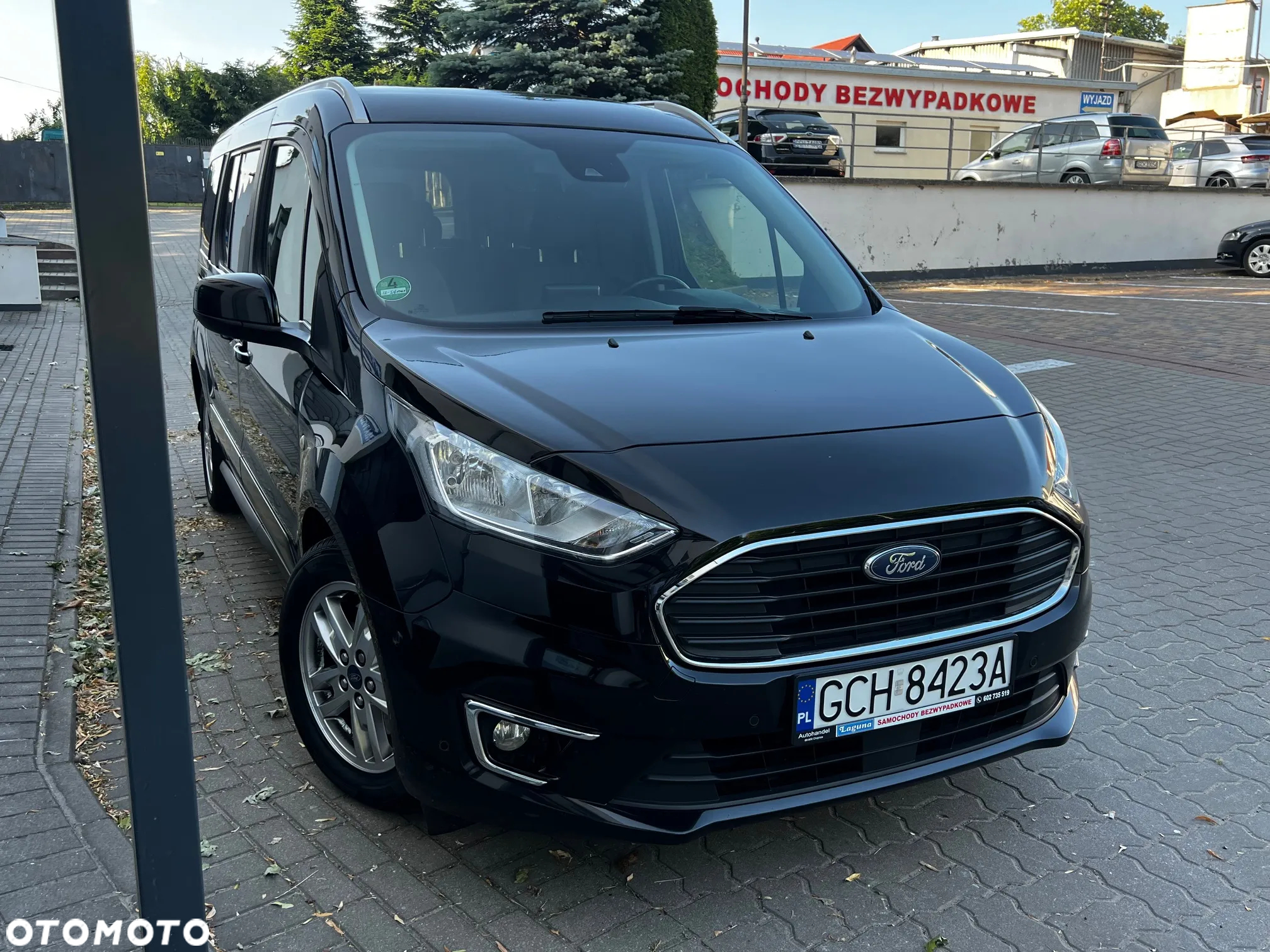 Ford Tourneo Connect Grand 1.5 TDCi Start/Stop Titanium - 17