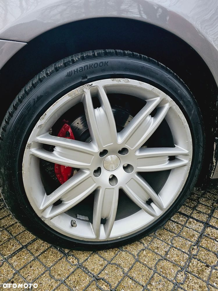 Maserati Quattroporte S Q4 - 26