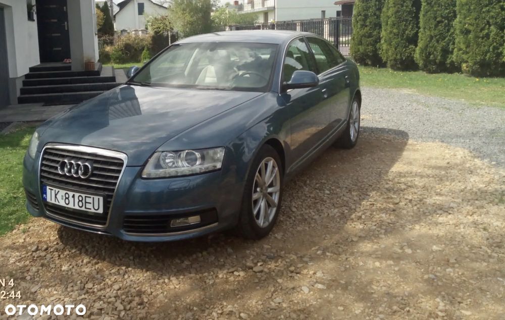 Audi A6 Limousine 2.0 TDI Limited Edition Multitr - 4