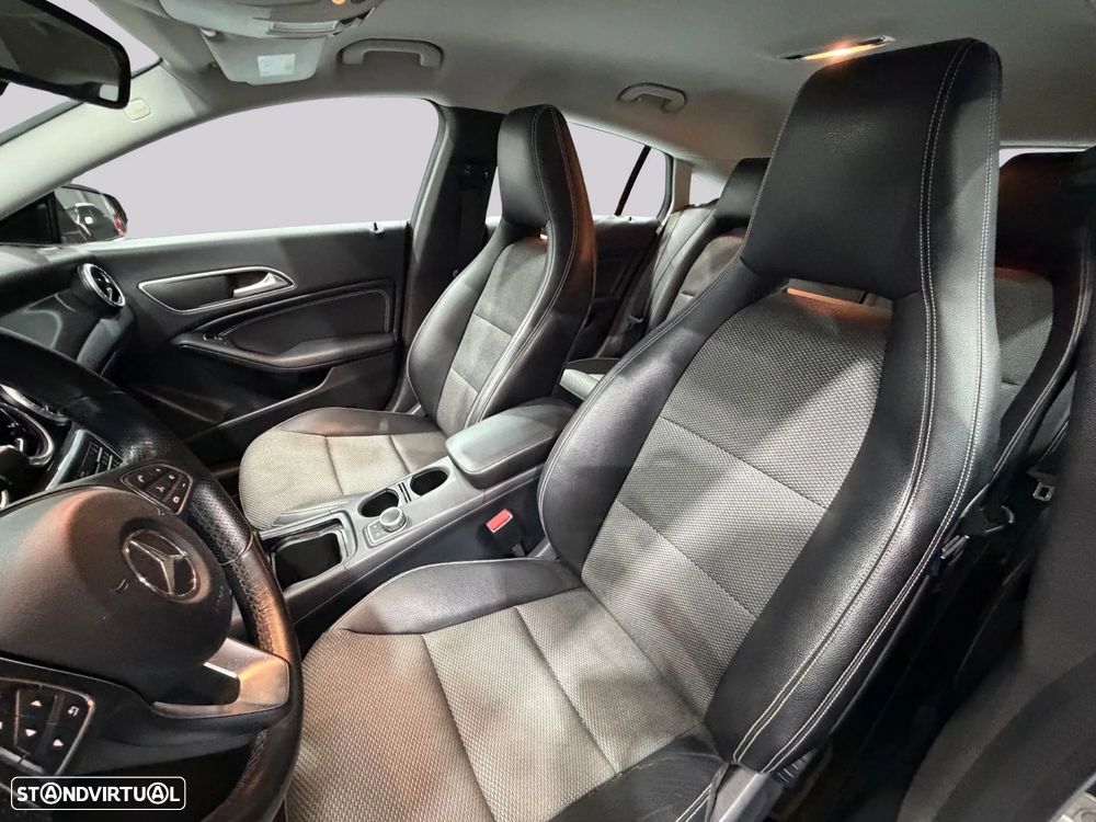Mercedes-Benz CLA 180 d Shooting Brake Aut. - 23