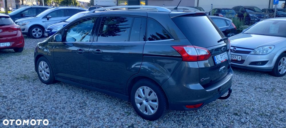 Ford Grand C-MAX 1.6 TDCi Titanium - 7