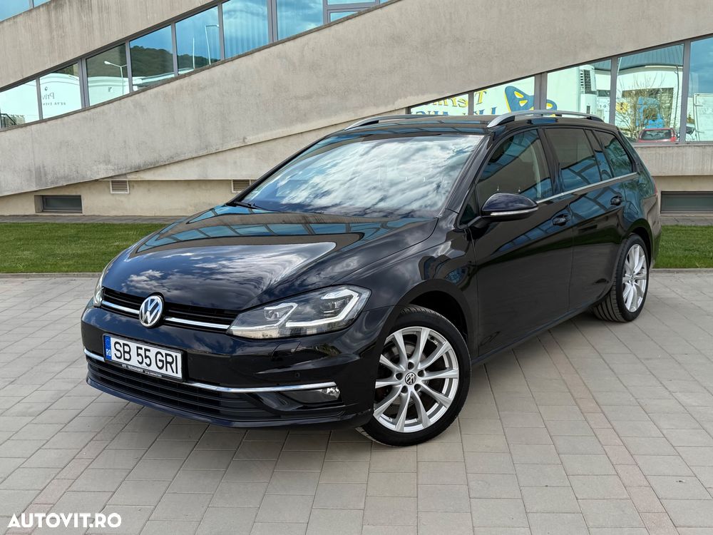 Volkswagen Golf 2.0 TDI SCR Highline - 9