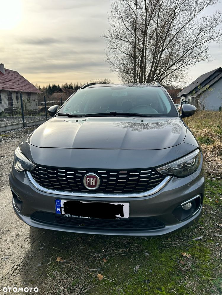 Fiat Tipo - 1