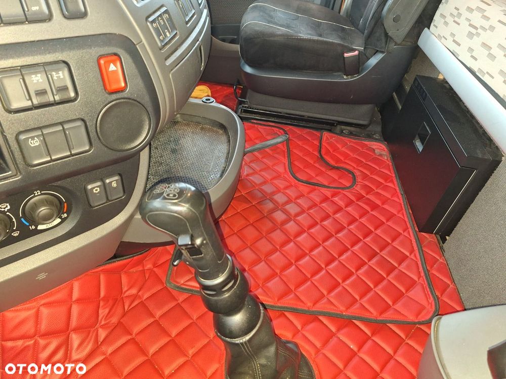 DAF Xf 510 Ftt 6X4 - 24