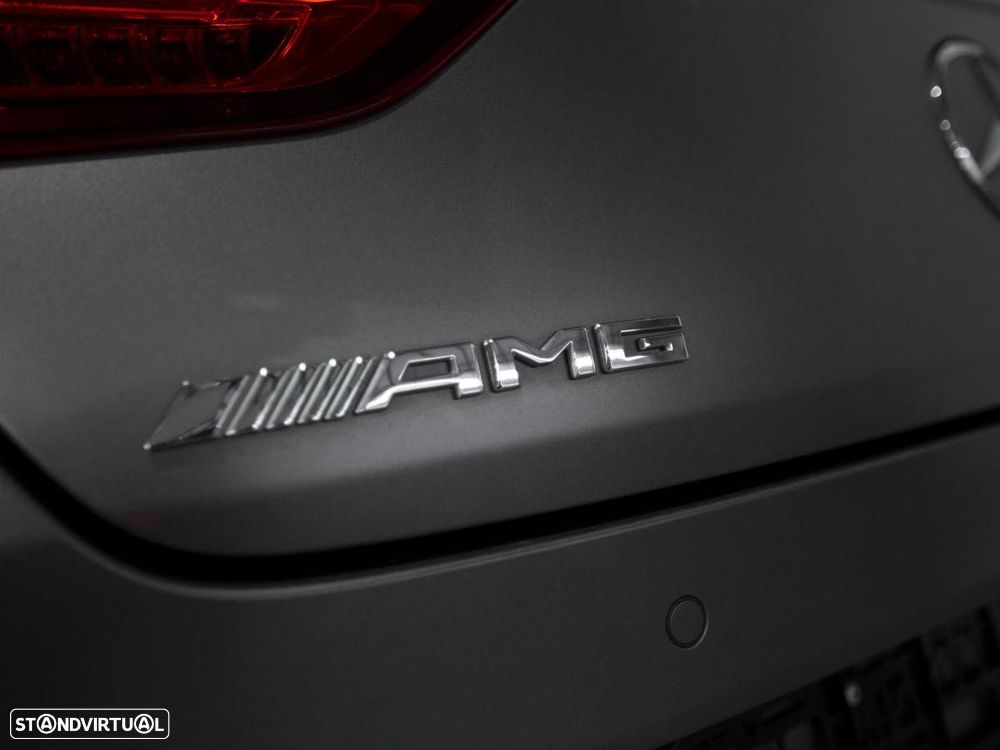 Mercedes-Benz CLA 45 AMG S 4Matic+ Shooting Brake Speedshift 8G-D - 9