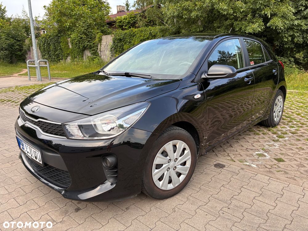 Kia Rio 1.2 M - 1