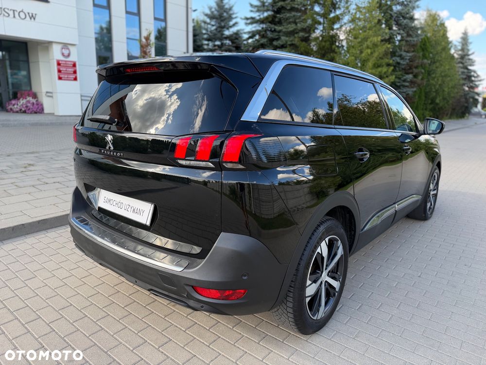 Peugeot 5008 2.0 BlueHDi Allure 7os - 8