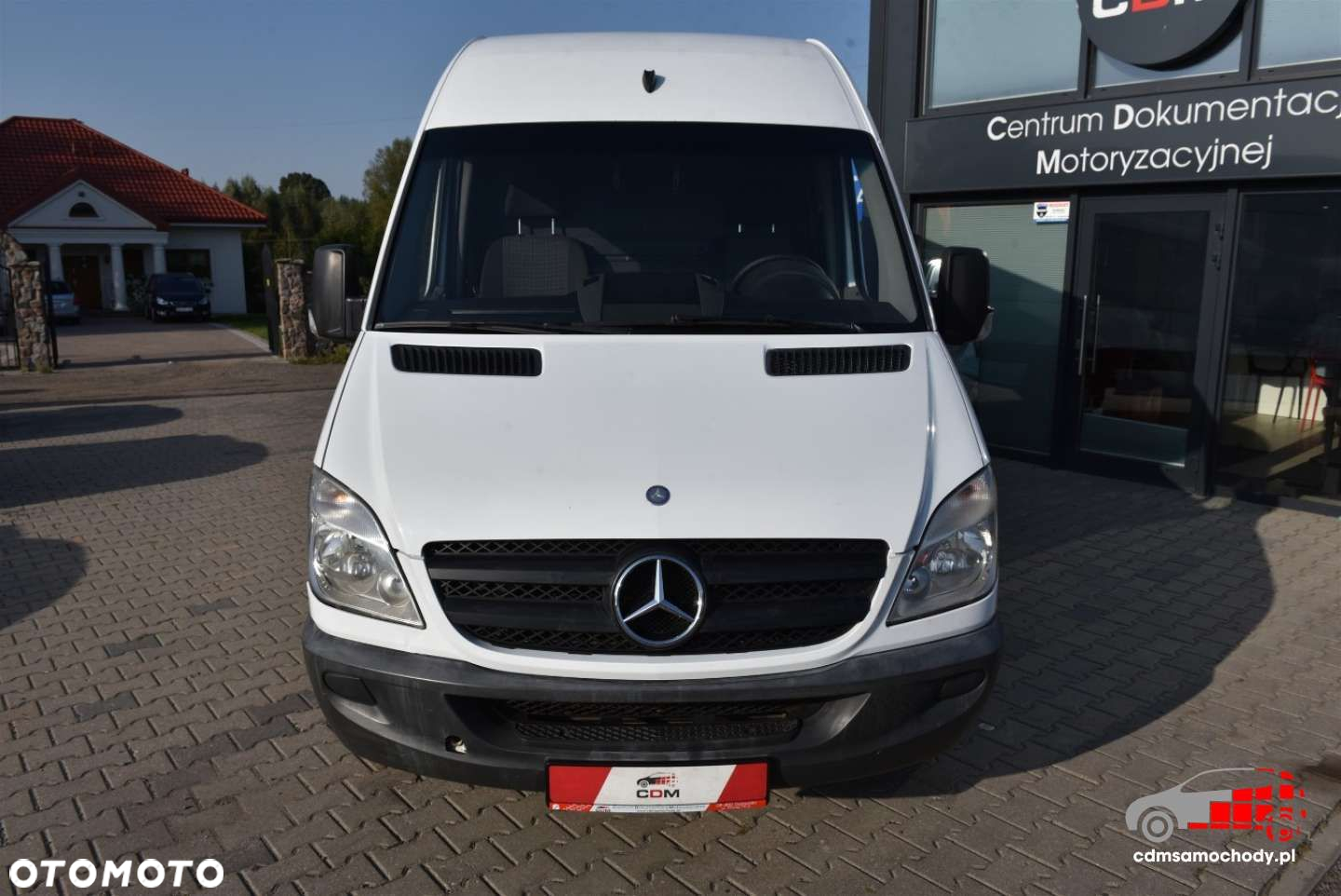 Mercedes-Benz Sprinter 313 - 5