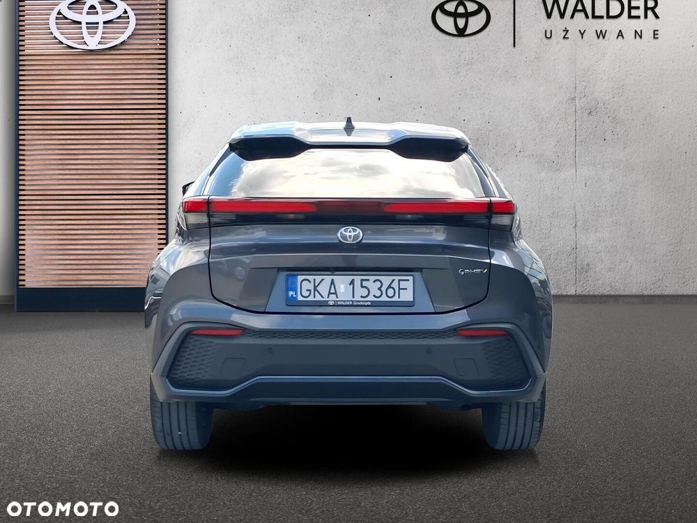 Toyota C-HR - 5