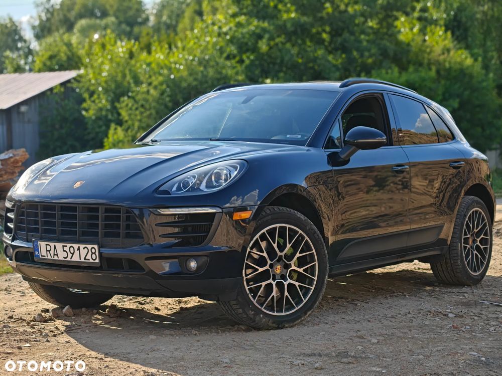 Porsche Macan S PDK - 4