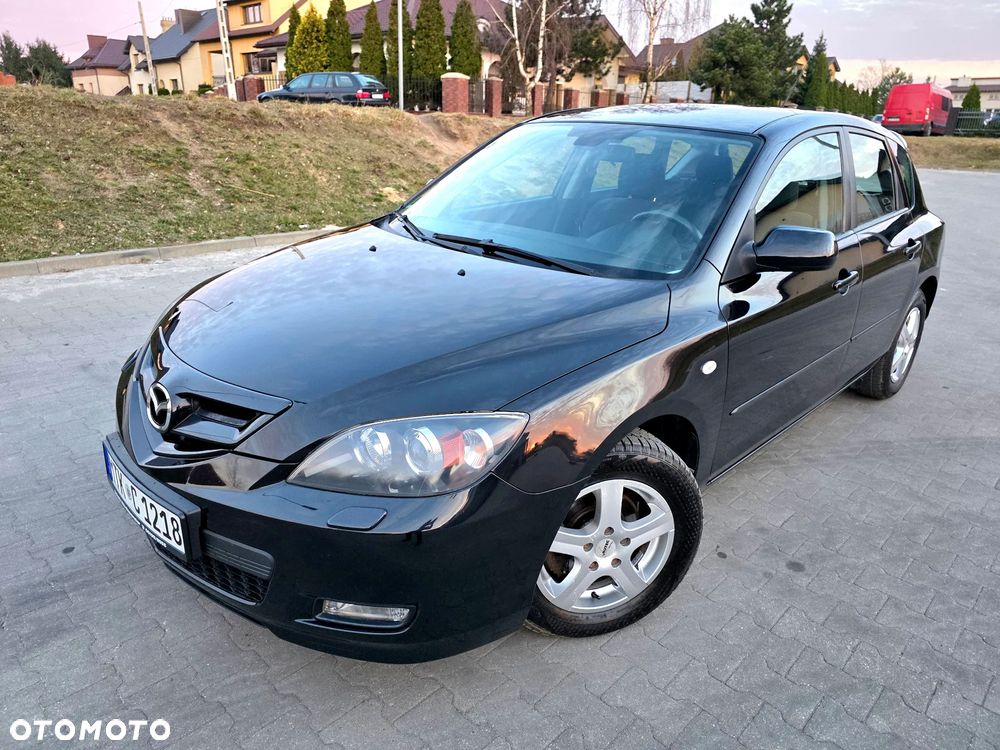 Mazda 3 - 19