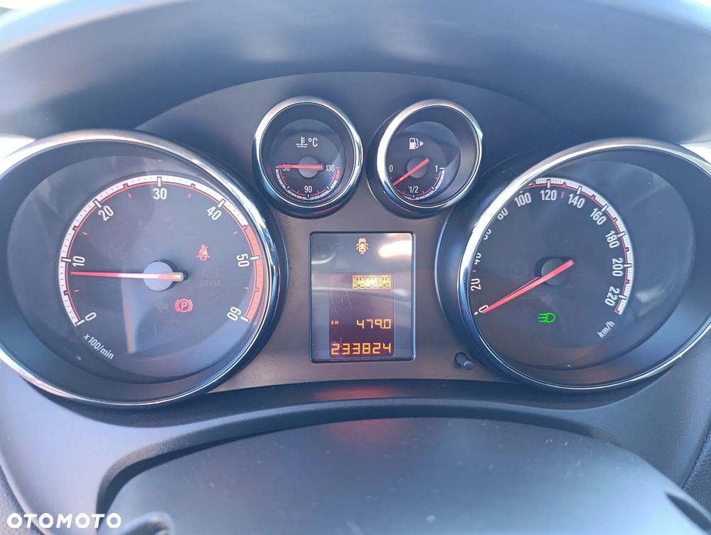 Opel Meriva 1.3 CDTI EcoFLEX Innovation - 22