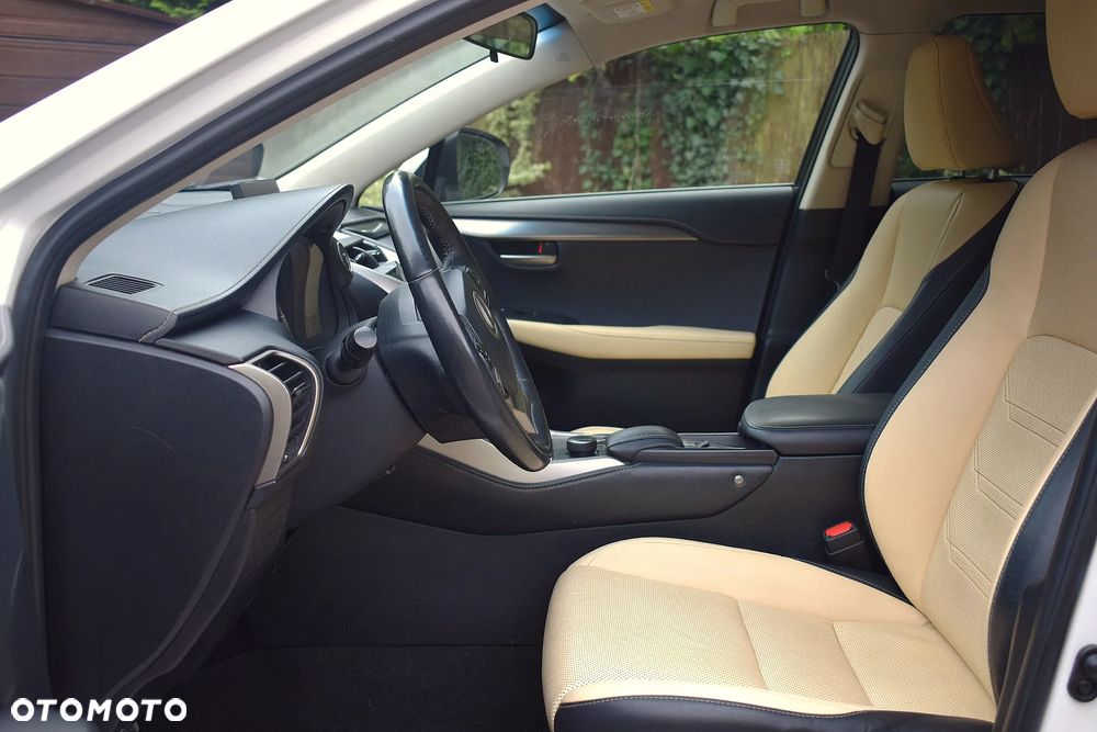 Lexus NX 300h Prestige AWD - 6