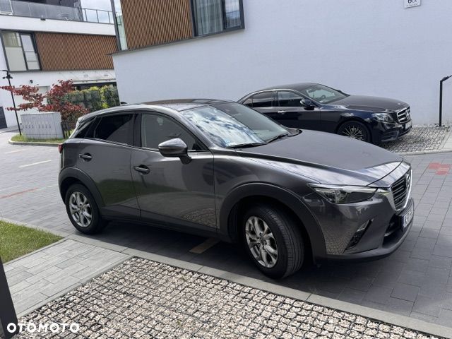 Mazda CX-3 2.0 SkyEnergy - 1