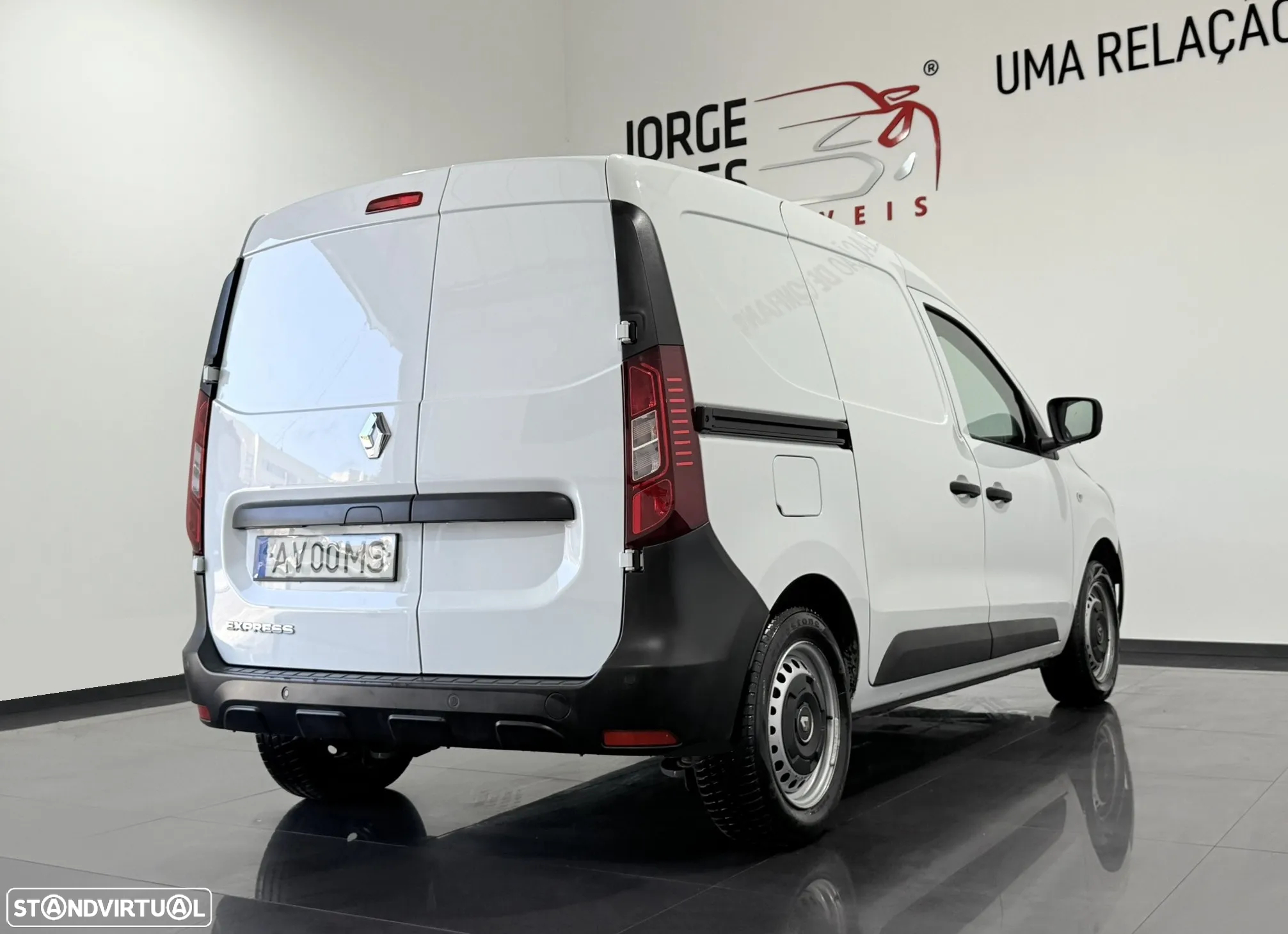 Renault EXPRESS ADVANCE 1.5 DCI 95CV - IVA DEDUTIVEL - NACIONAL - 15