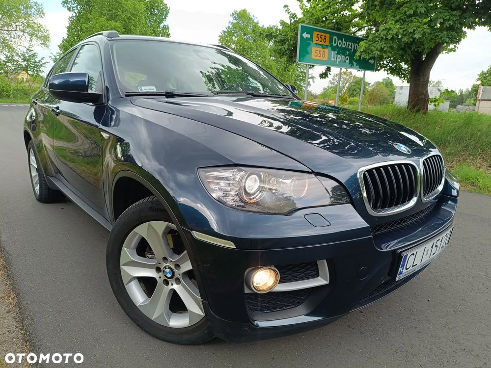BMW X6 - 34