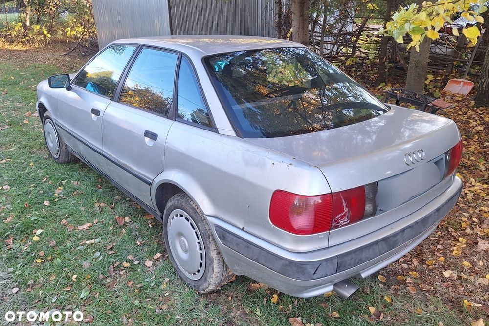 Audi 80 - 7