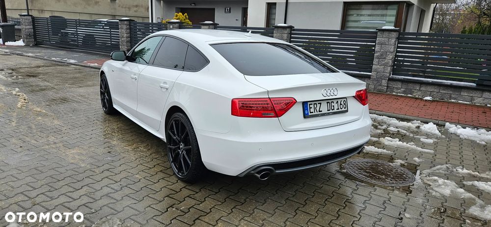Audi A5 Sportback 1.8 TFSI - 3
