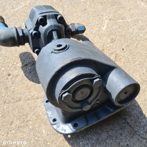 Przystawka Pompa Hydraulika Wywrotu Scania GR 900 - 2