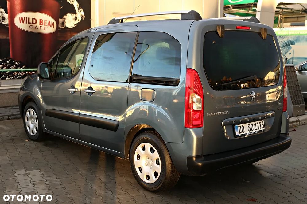 Peugeot Partner - 21