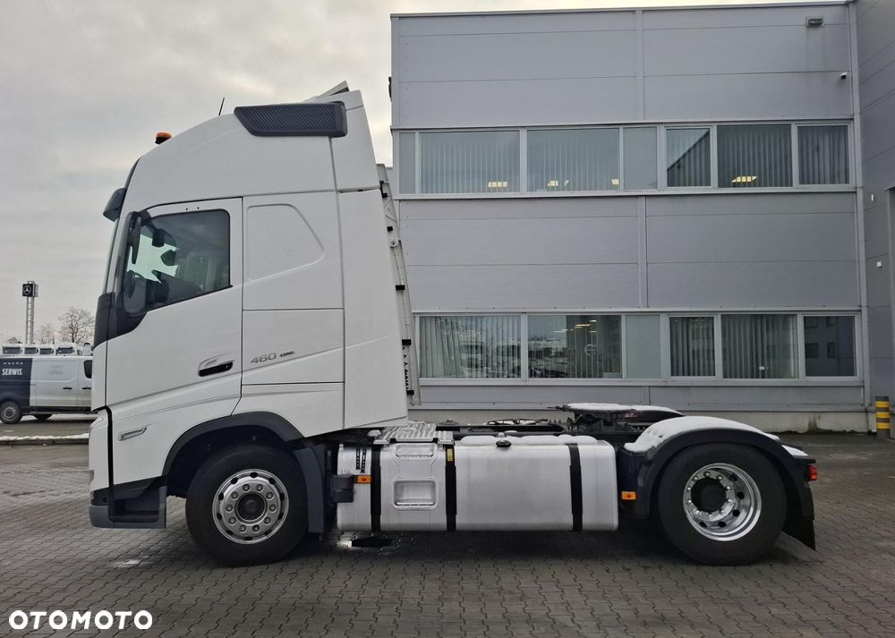 Volvo FH 460KM I-SAVE 2023 ADR, Alu, Klima - 4