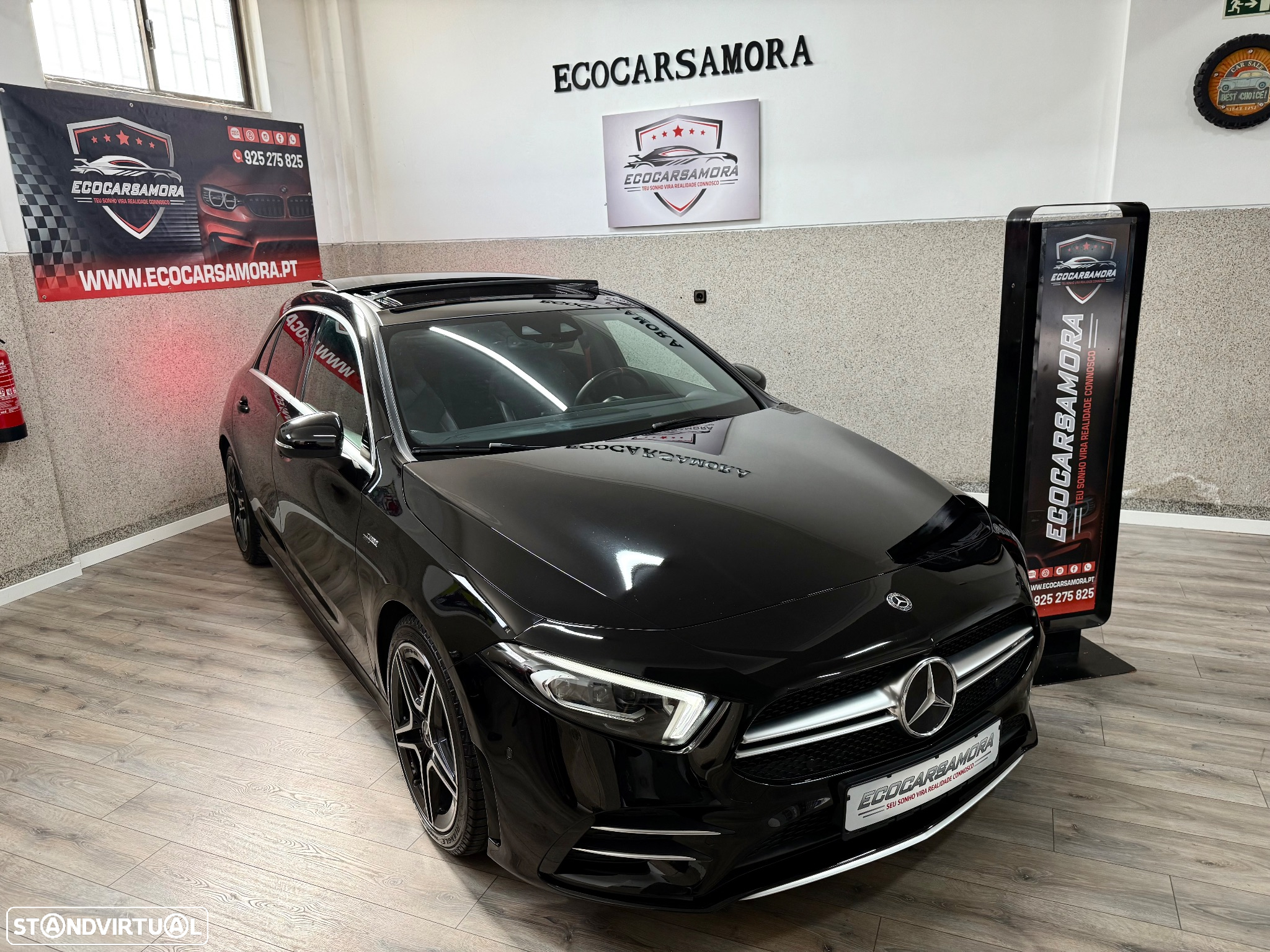 Mercedes-Benz A 35 AMG 4Matic - 3