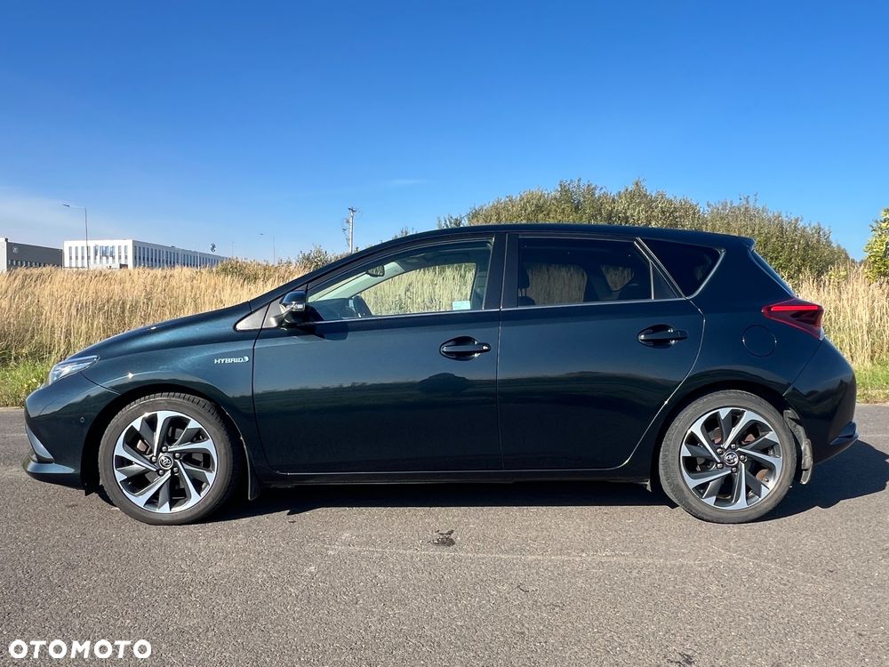 Toyota Auris Hybrid 135 Prestige - 3