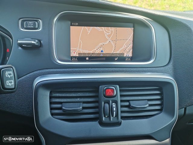 Volvo V40 Cross Country 2.0 D2 Kinetic Geartronic - 14