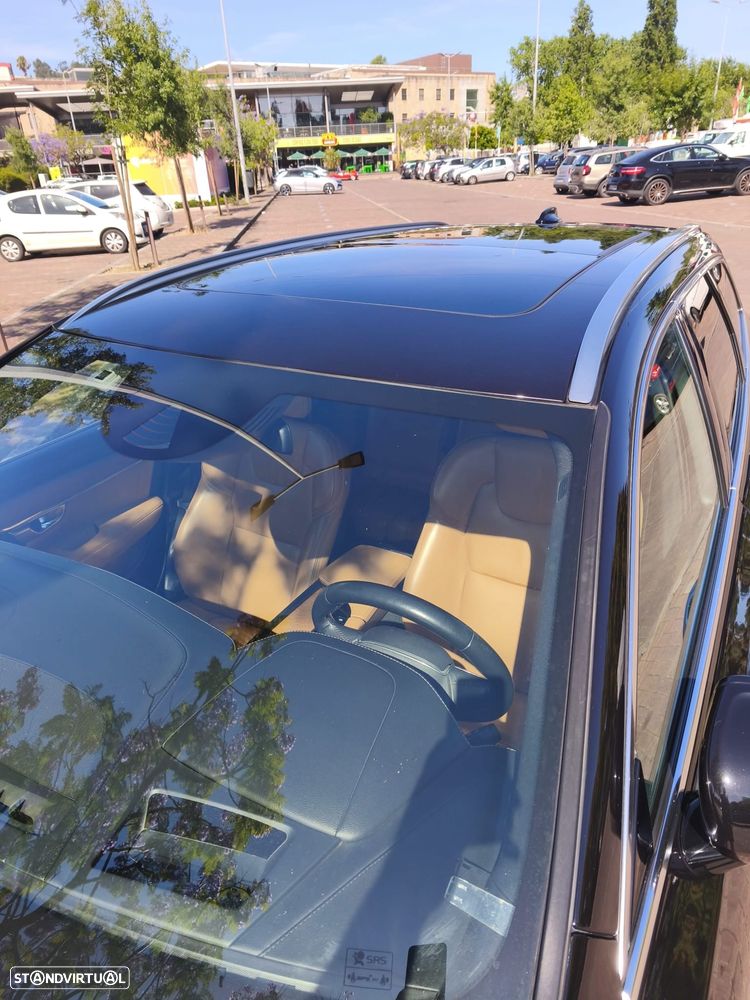 Volvo V90 2.0 D4 Inscription Geartronic - 7