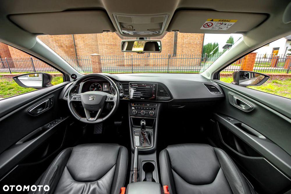 Seat Leon 2.0 TDI DPF Start&Stop DSG XCELLENCE - 5