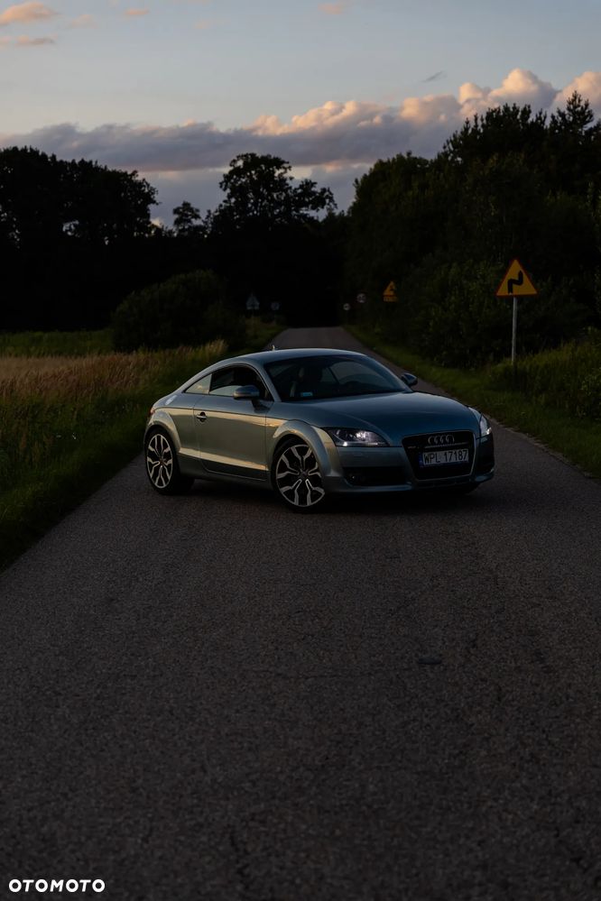Audi TT Coupé 3.2 Quattro DSG - 9