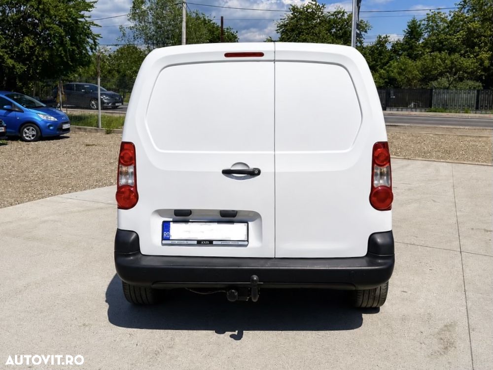 Peugeot Partner - 10