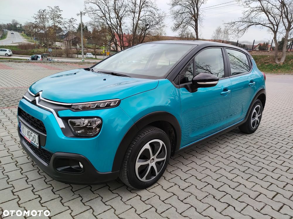 Citroën C3 1.5 BlueHDi Shine S&S - 3