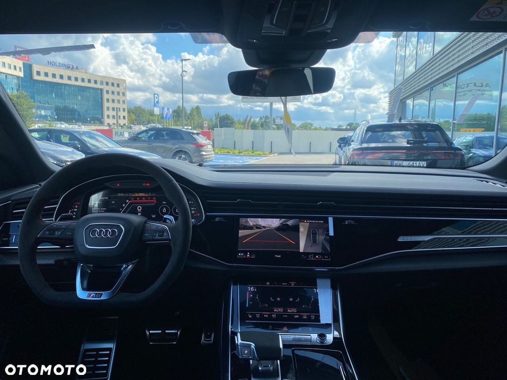 Audi RS Q8 - 22