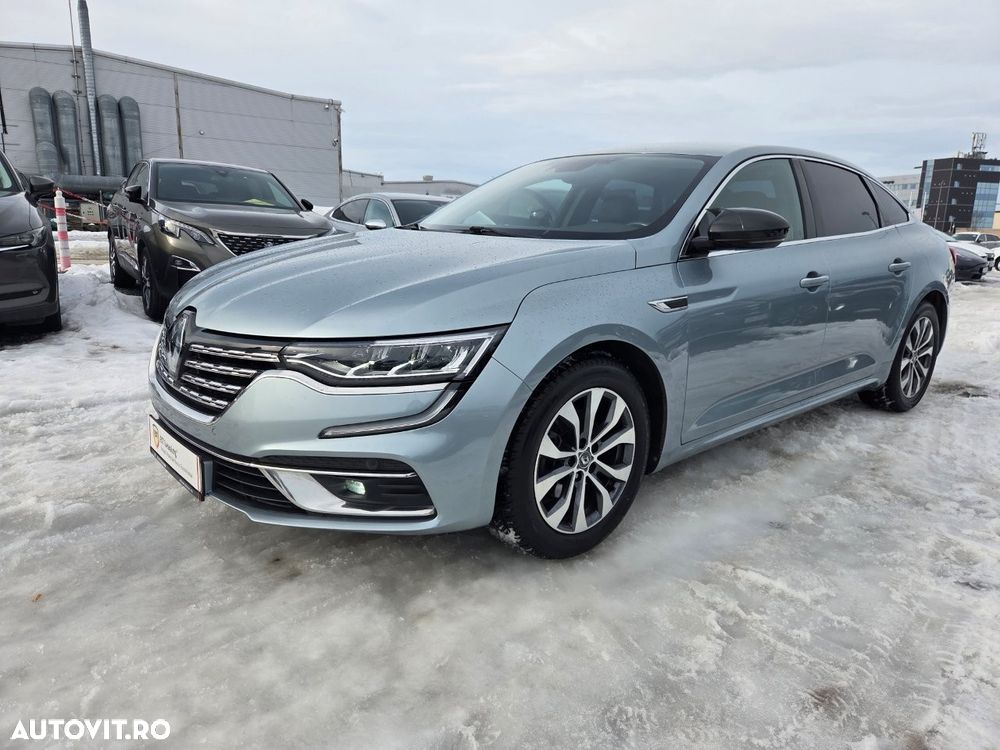 Renault Talisman TCe EDC GPF Initiale Paris - 1