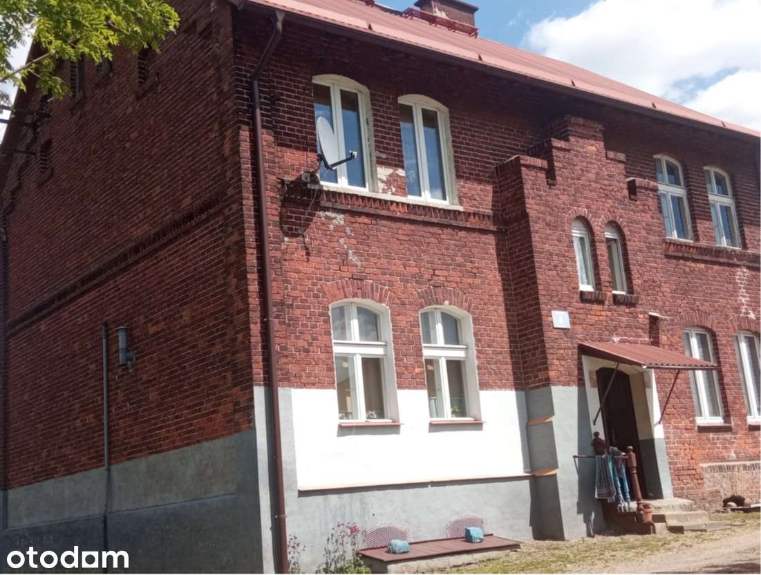Mieszkanie na sprzedaż, 2 pokoje, 39 m², Ostrowite