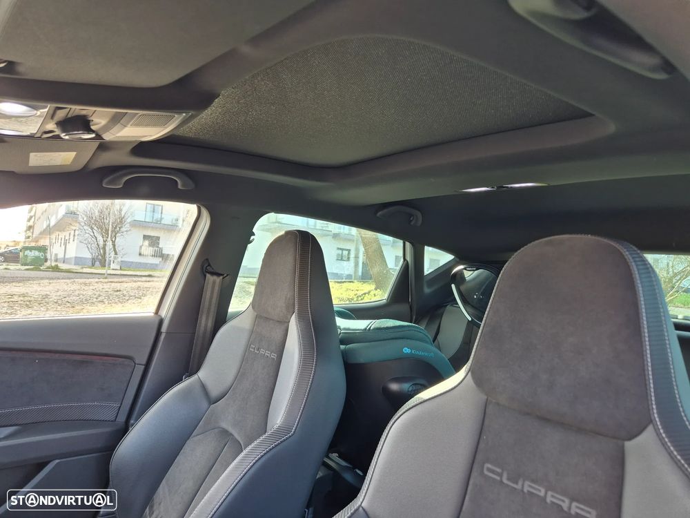 SEAT Leon 2.0 TSI S&S Cupra 300 - 10