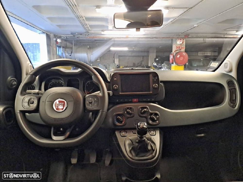 Fiat Panda - 8