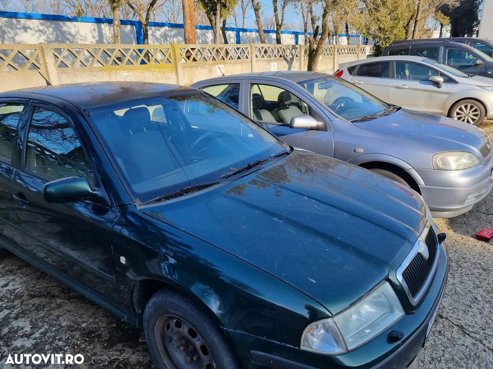 Skoda Octavia 1.9 TDI Tour - 6