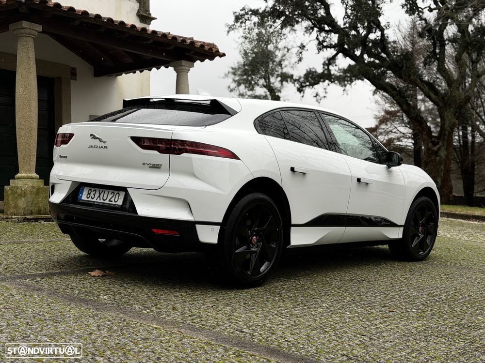 Jaguar I-Pace First Edition AWD Aut. - 5
