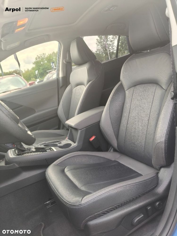 Subaru Crosstrek - 9