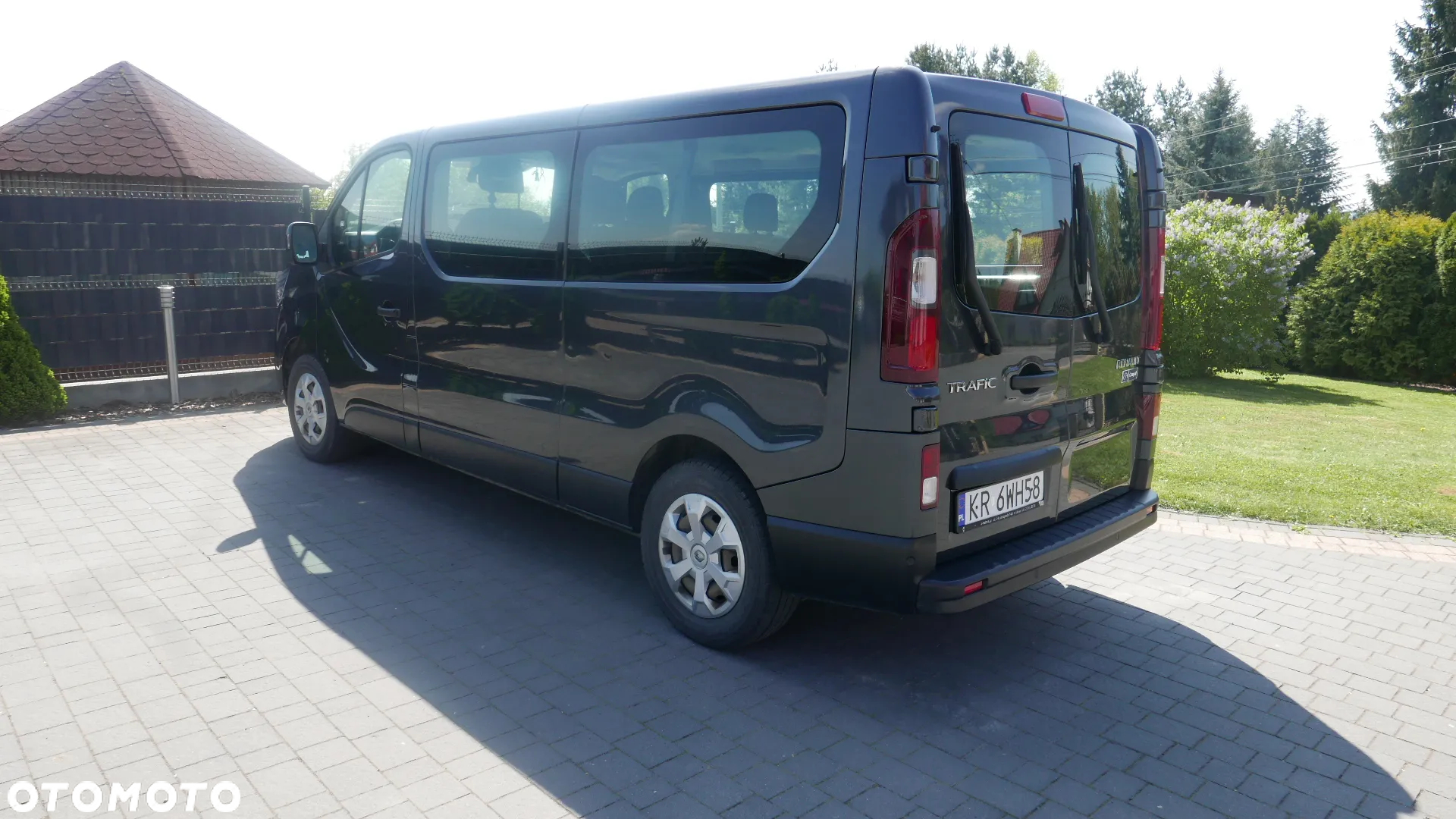 Renault Trafic Kombi 2.0 Blue dCi L2 Pack Clim - 18