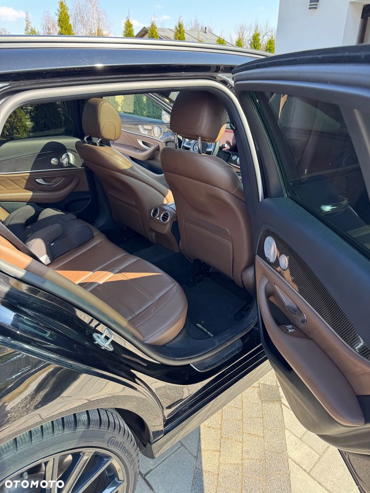 Mercedes-Benz Klasa E - 13