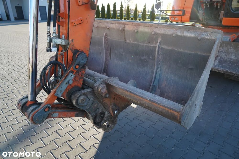 Liebherr A914 COMPACT / KOPARKA KOŁOWA / KOMPLET ŁYŻEK/ ORYGINALNY FABRYCZNY LAKIER / KLIMATYZACJA / KAMERY - 19