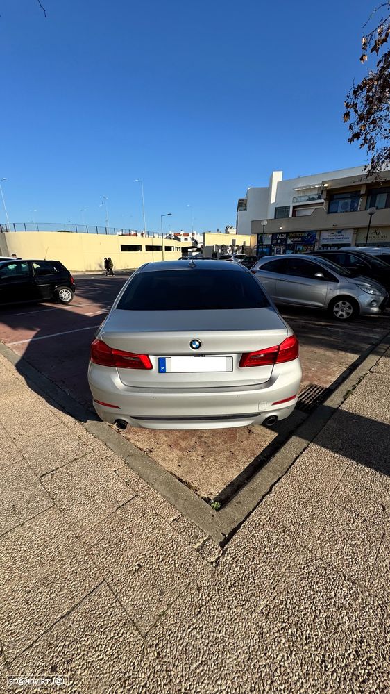 BMW 530 d Line Sport Auto - 2