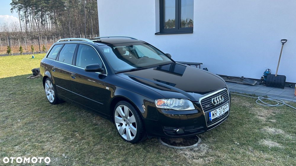 Audi A4 Avant - 3